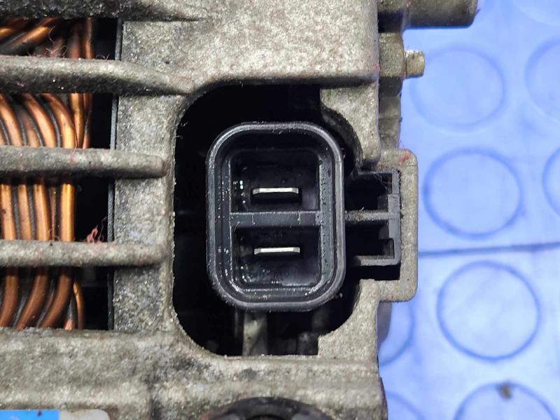 2006 Nissan Altima Alternator