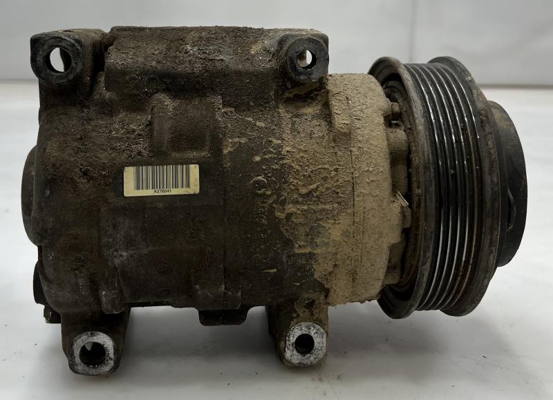 2011 - 2016 Chrysler Town & Country AC Compressor Assembly with Rear AC OEM 55111104AD