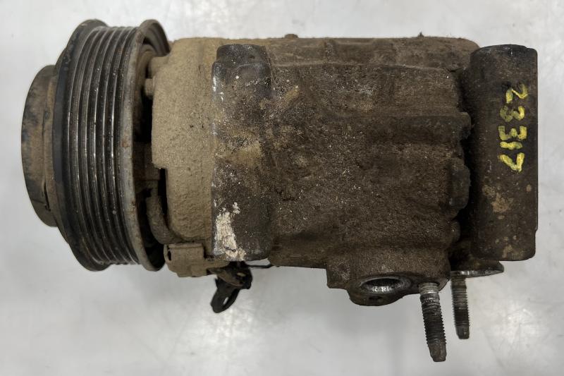 2011 - 2016 Chrysler Town & Country AC Compressor Assembly with Rear AC OEM 55111104AD