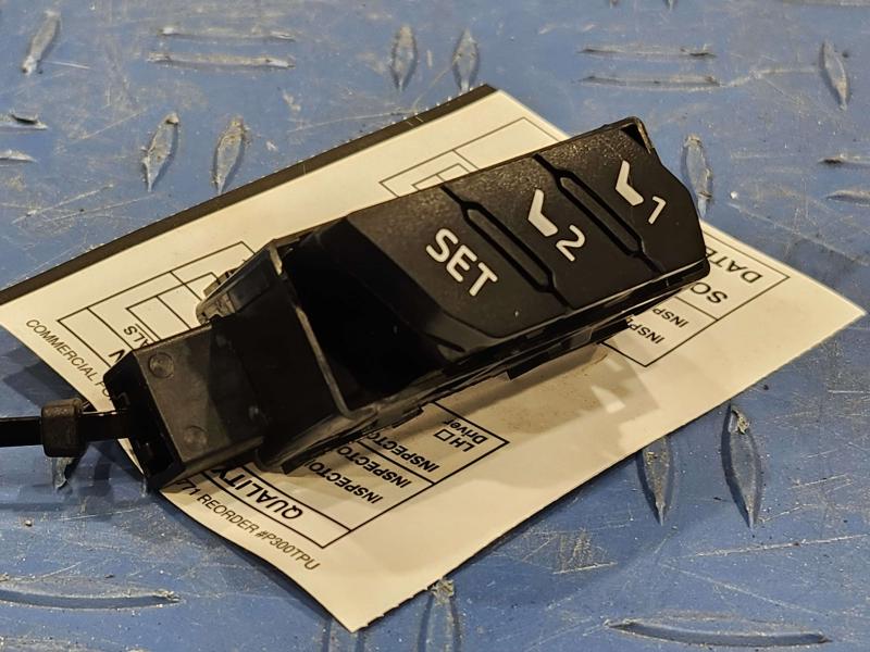 2020 Toyota RAV4 Door Switch Front