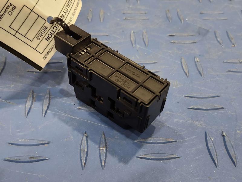 2020 Toyota RAV4 Door Switch Front