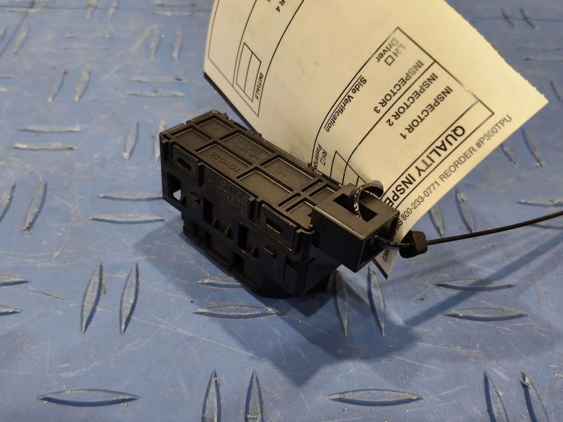 2020 Toyota RAV4 Door Switch Front