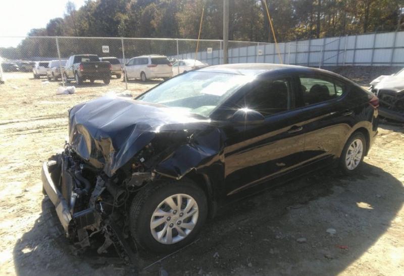 2019 Hyundai Elantra Air Bag