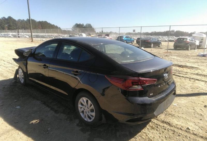 2019 Hyundai Elantra Air Bag