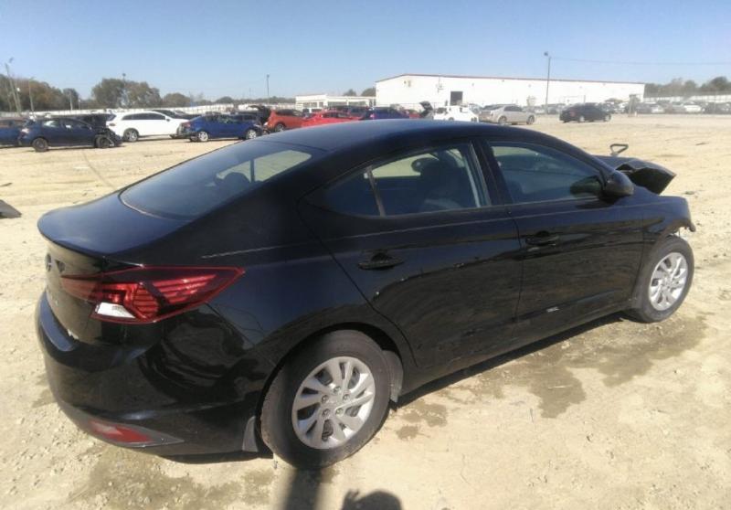 2019 Hyundai Elantra Air Bag