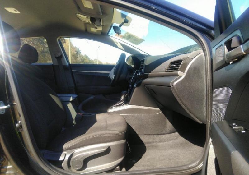 2019 Hyundai Elantra Air Bag