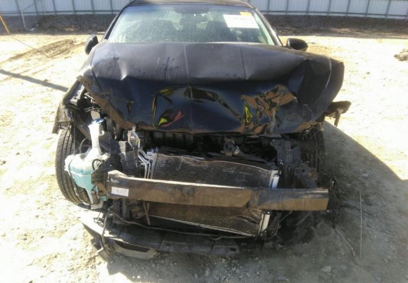 2019 Hyundai Elantra Air Bag