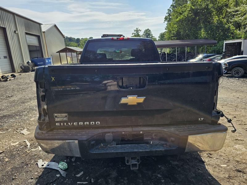 2007 Chevrolet Silverado 1500 Exhaust Manifold