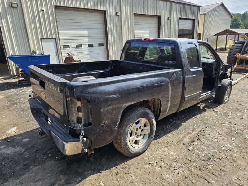 2007 Chevrolet Silverado 1500 Headrest