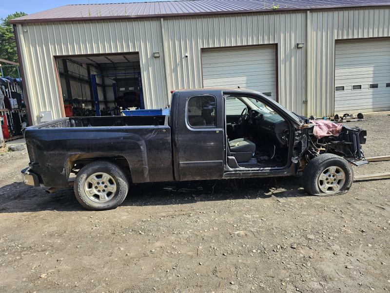2007 Chevrolet Silverado 1500 Spindle Knuckle Front