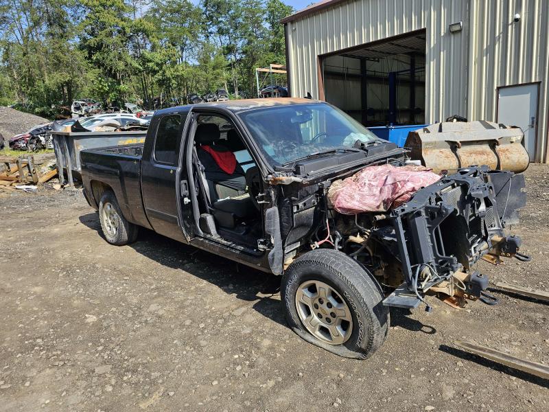 2007 Chevrolet Silverado 1500 Strut Assembly