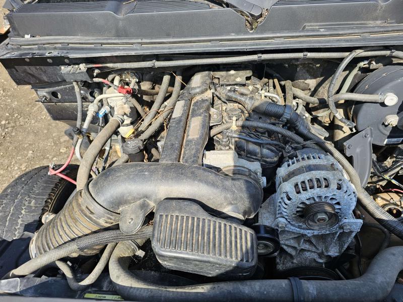 2007 Chevrolet Silverado 1500 Rear Drive Shaft