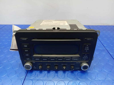 2006 Volkswagen Passat Audio & Visual Equip.(Radio)