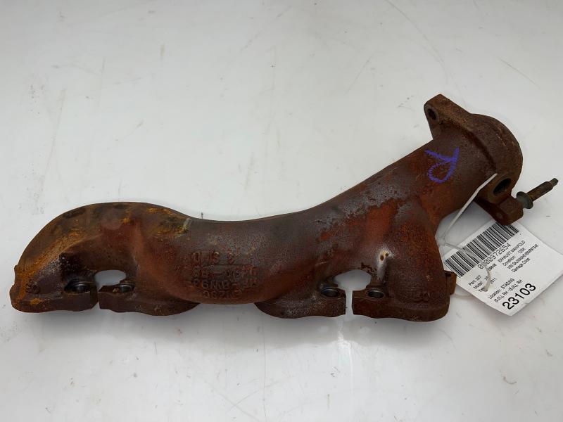 2011 Jaguar XF Exhaust Manifold