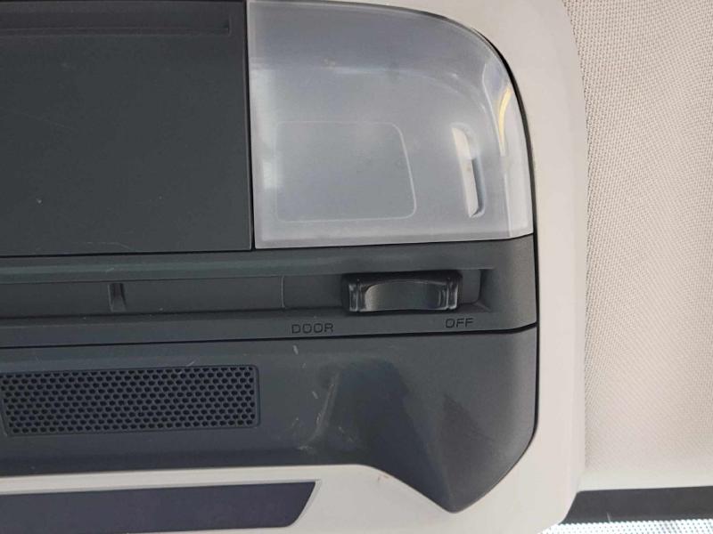 2019 Subaru Crosstrek Front Console