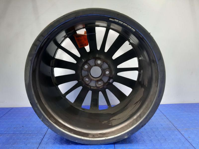 2018 Maserati Ghibli Wheel