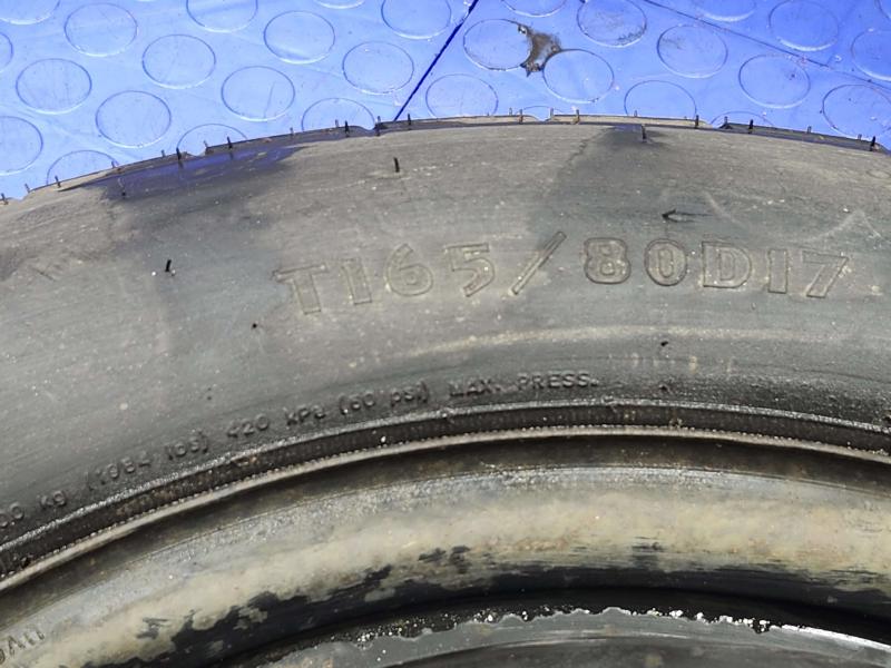 2011 Honda Pilot Wheel