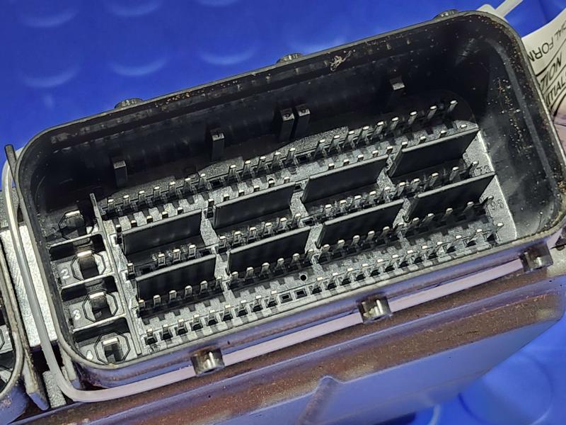 2025 Kia K4 Engine/Motor Brain Box