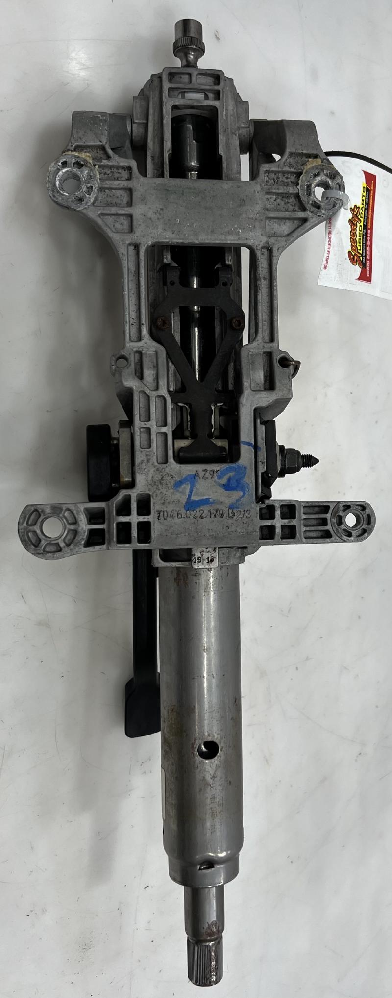 2019 GMC Acadia Steering Column