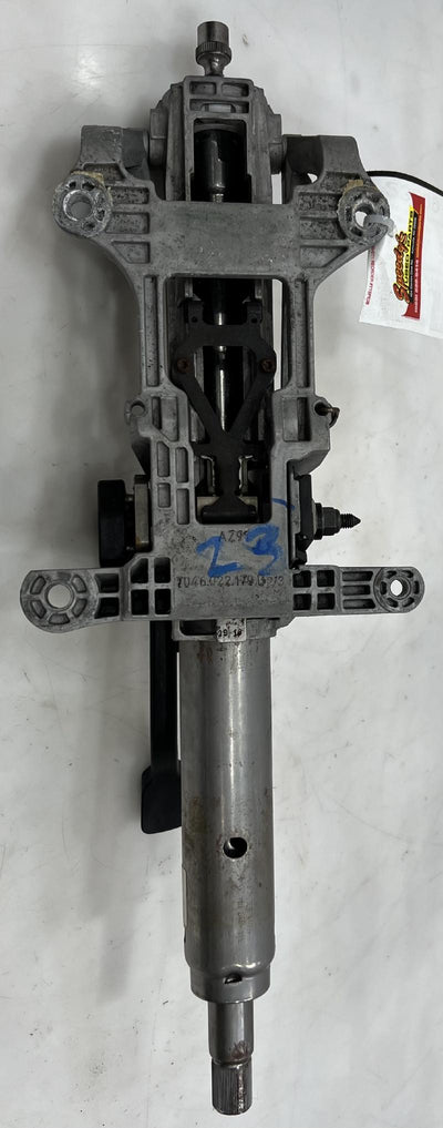 2019 GMC Acadia Steering Column