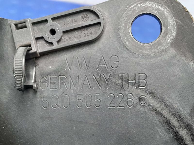 2016 Audi A3 Lower Control Arm Rr