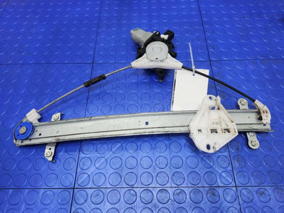 2018 Subaru Legacy Front Door Regulator