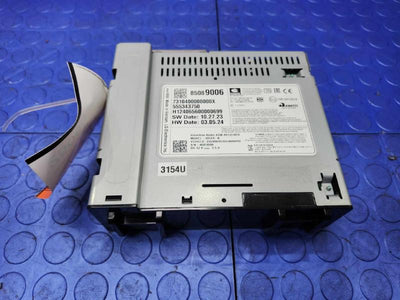 2024 Buick Envista Radio Receiver F Module Genuine OEM Part 85089006
