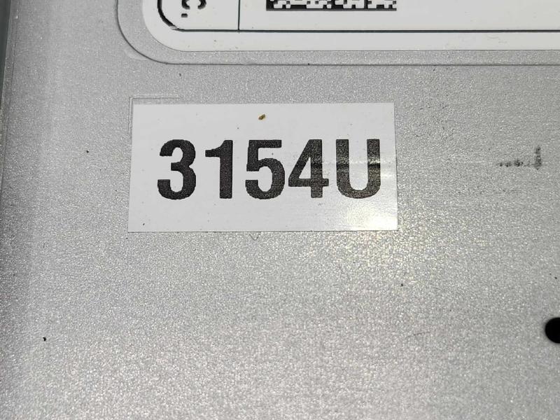 2024 Buick Envista Radio Receiver F Module Genuine OEM Part 85089006
