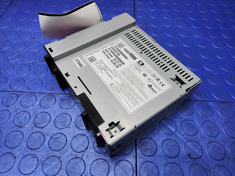 2024 Buick Envista Radio Receiver F Module Genuine OEM Part 85089006