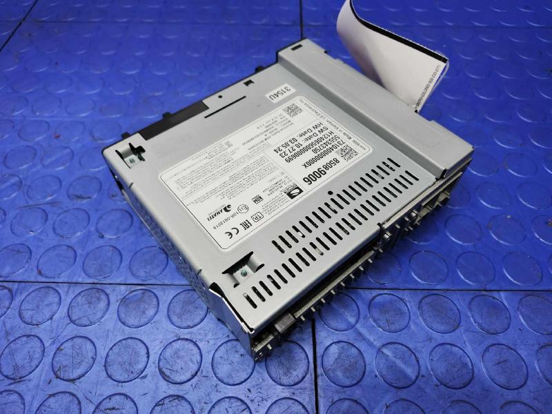 2024 Buick Envista Radio Receiver F Module Genuine OEM Part 85089006