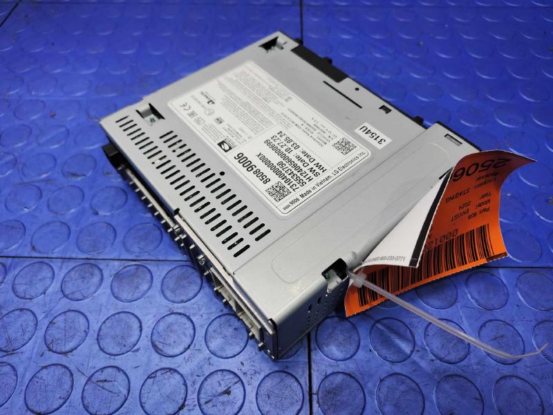 2024 Buick Envista Radio Receiver F Module Genuine OEM Part 85089006