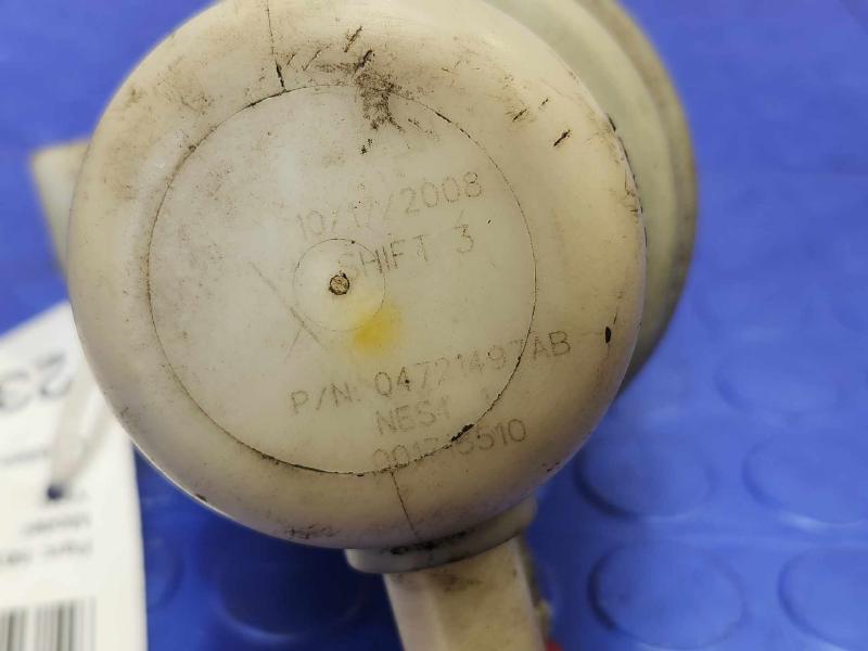 2009 Volkswagen Routan Power Steering Reservoir