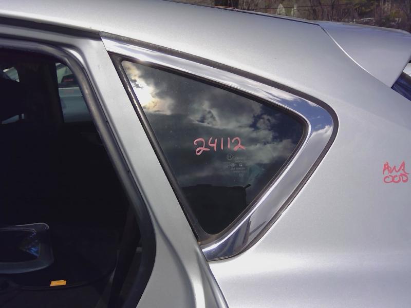 2014-2017 Infiniti QX50 Quarter Glass Window LH Driver Side OEM 833071BA0A