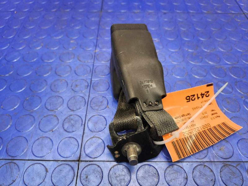 2015 Subaru Legacy Rear Seat Belt