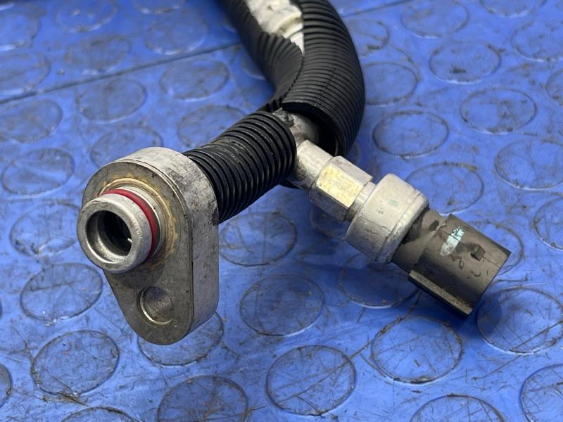 2008 2009 Ford F250 F350 F450 AC Discharge Hose 6.4L Diesel ONLY OEM 7C3Z19E631C