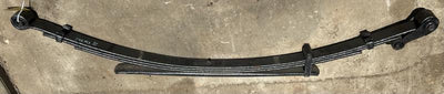 2007 Nissan Xterra Leaf Spring Rear