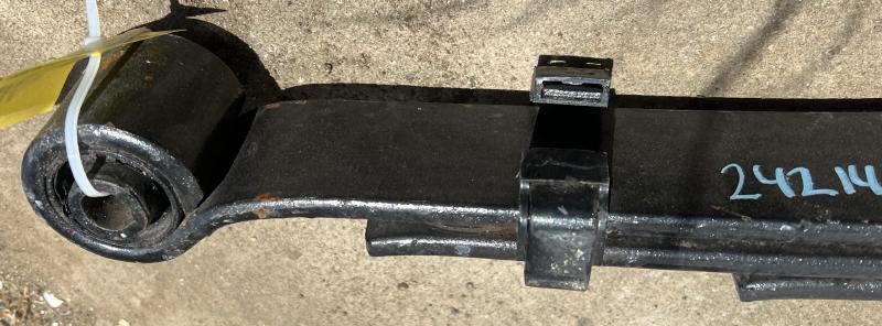 2007 Nissan Xterra Leaf Spring Rear