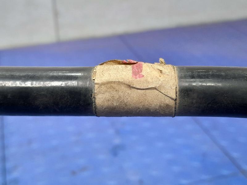 2014 Honda Accord Stabilizer Bar