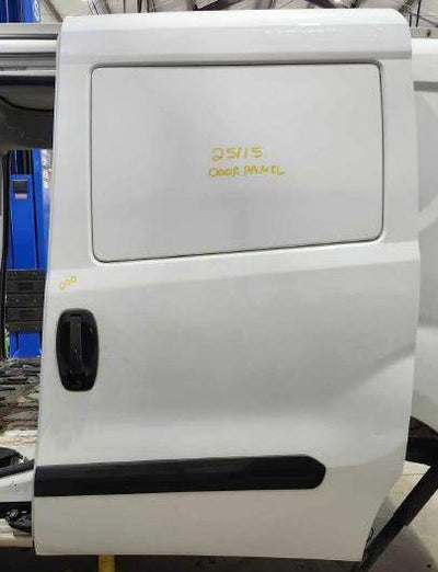 2016 Ram ProMaster City Rear Door
