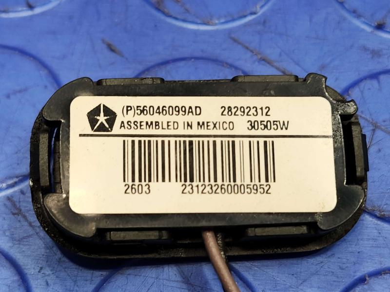 2014 Dodge Journey Combination Switch
