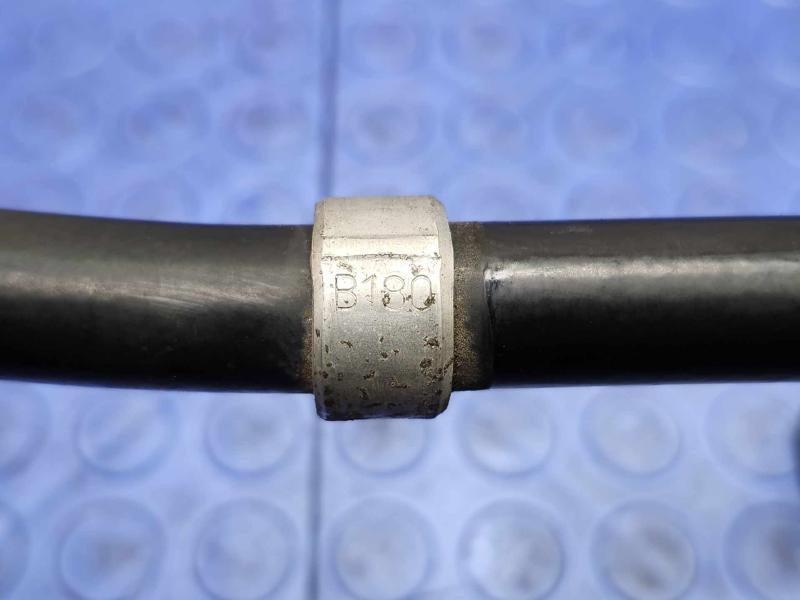 2014 -2016 Mazda 3 Rear Stabilizer Bar Swaybar Genuine OEM KD3528151
