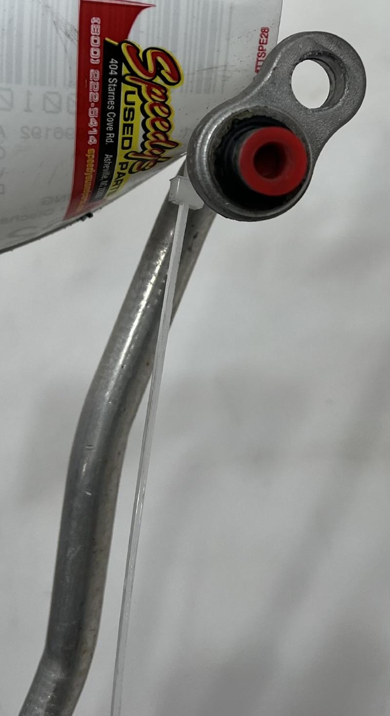 2016 Chevrolet Impala Air Conditioner Hose