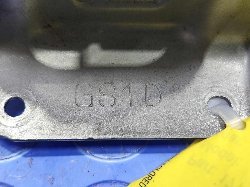 2017 Mazda Mazda3 Fuel Tank Door