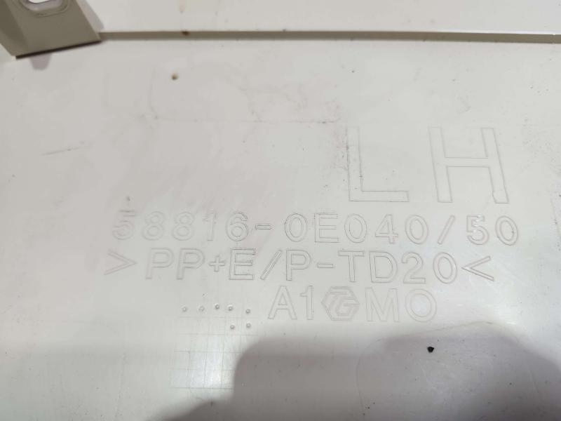 2018 Toyota Highlander Misc Ebay Parts