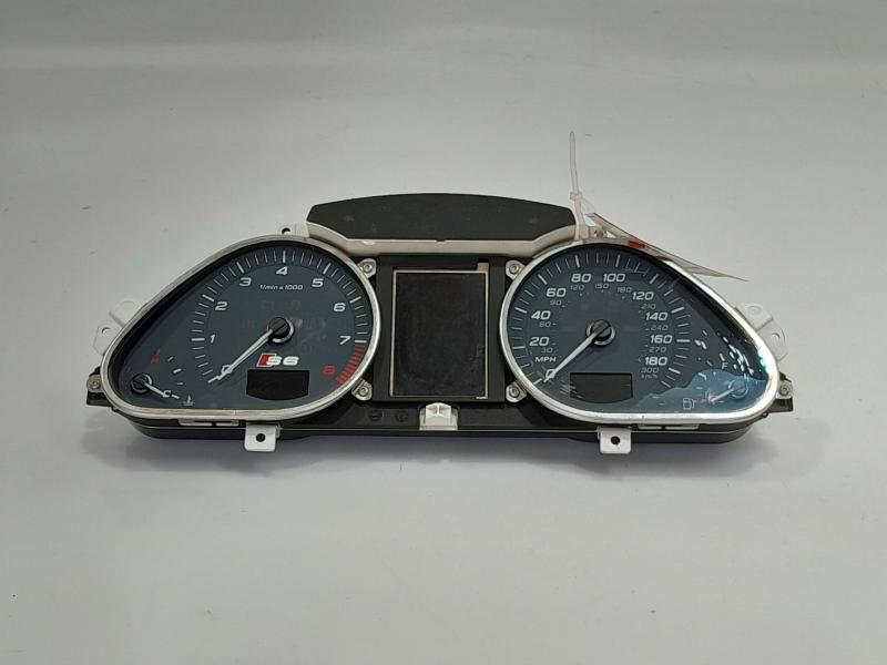 2007 Audi S6 Speedometer