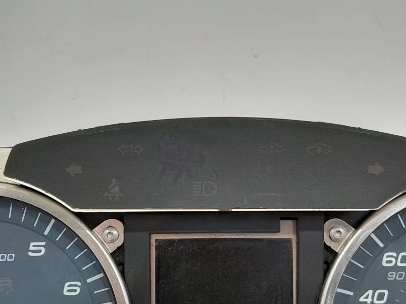 2007 Audi S6 Speedometer