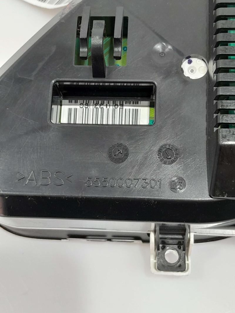 2007 Audi S6 Speedometer