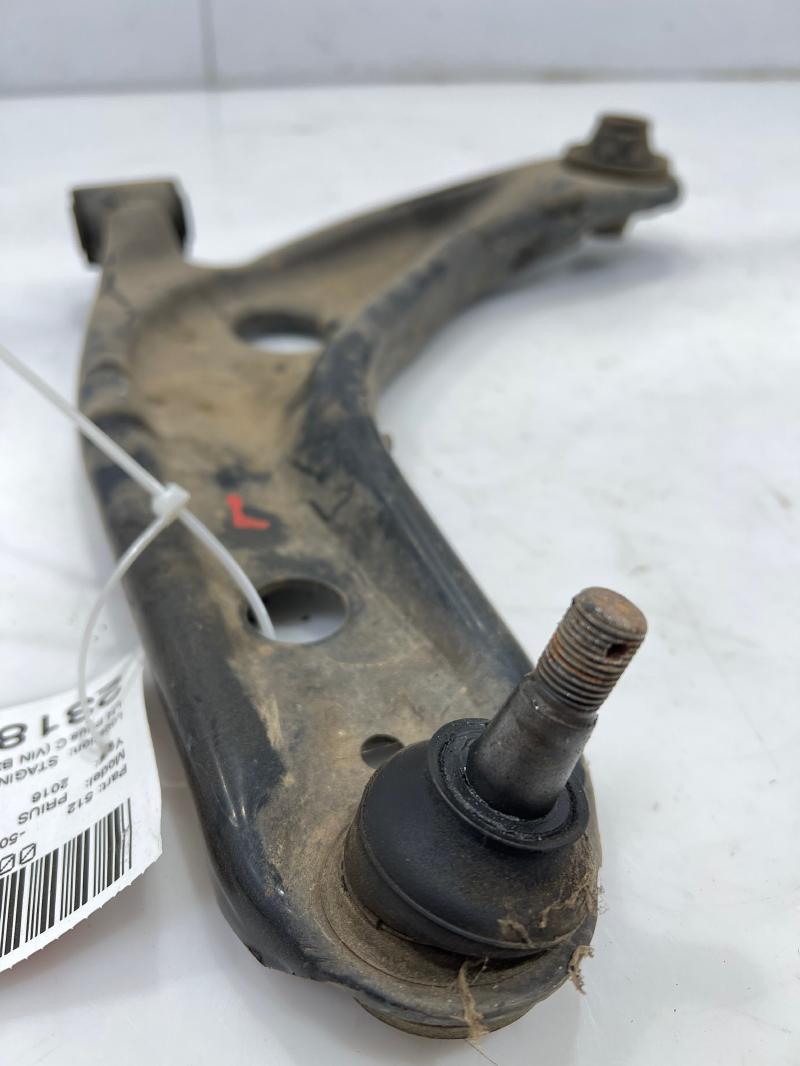 2016 Toyota Prius Lower Control Arm Front