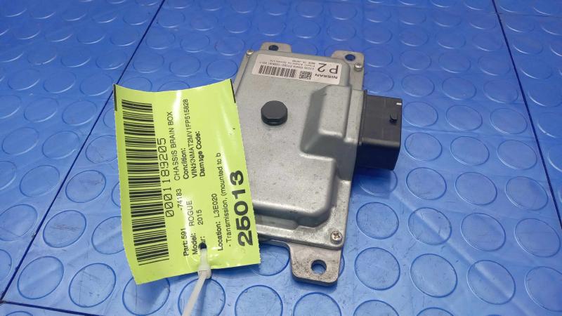 2015 Nissan Rogue AWD CVT Automatic Transmission Control Module OEM 310365HA5A