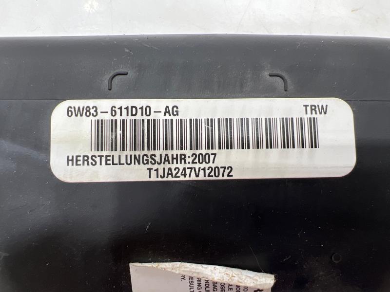 2008 Jaguar XK Air Bag